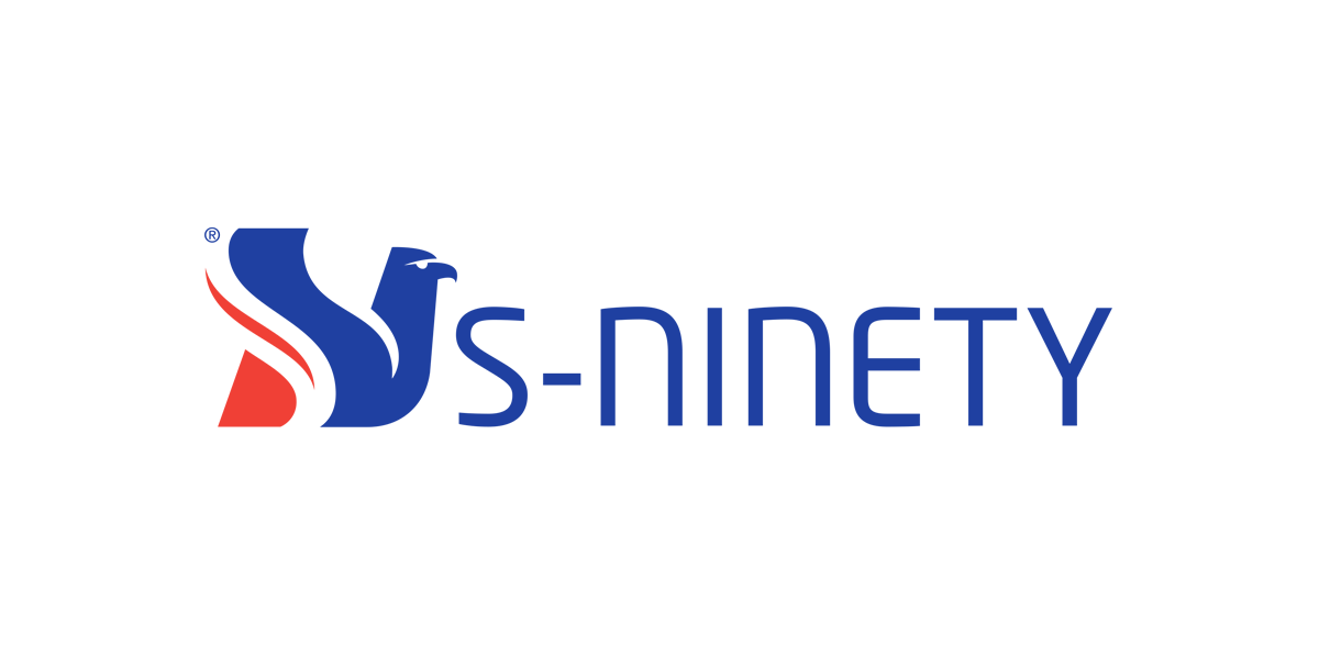 S-Ninety Best Logo design