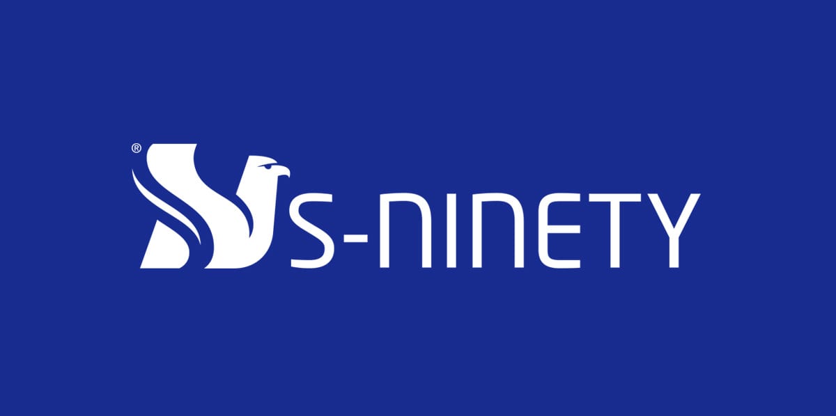 S-Ninety Best Logo design