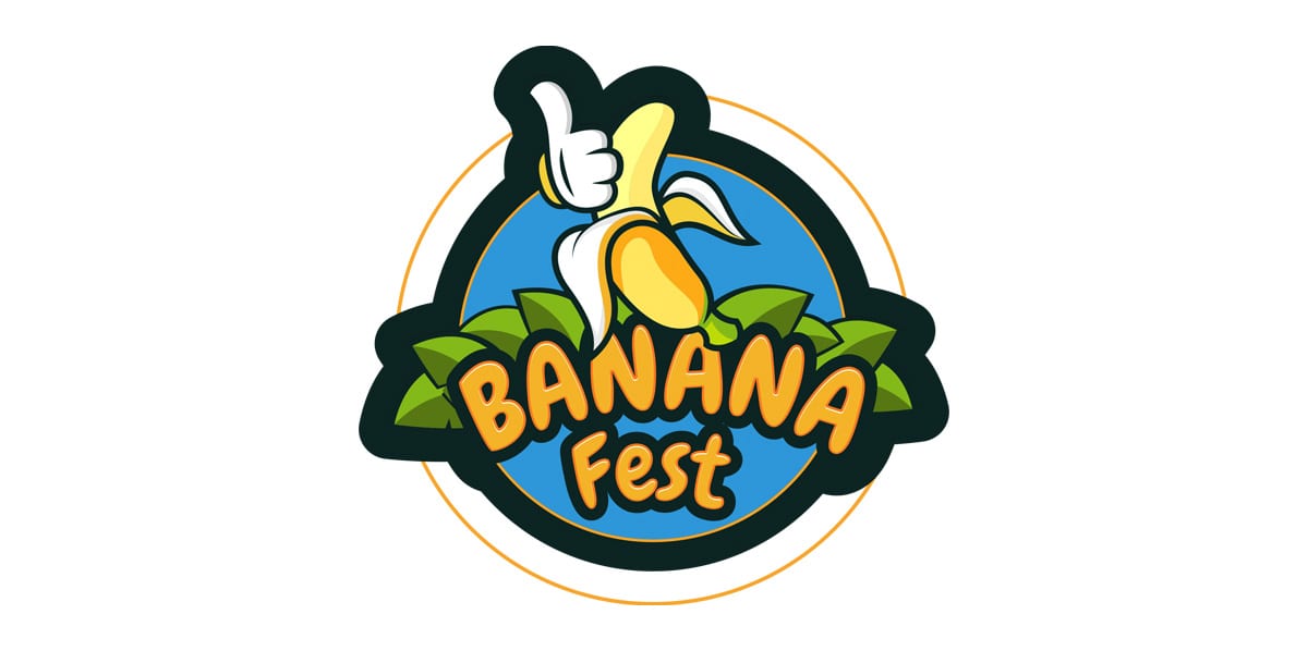 Banana Event Logo Design in Kenya