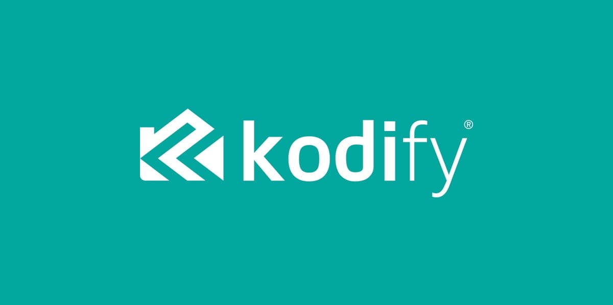 KODIFY App Logo design in Kenya